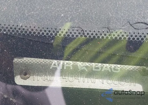 1994 Ford Mustang z USA, uszkodzony, nr VIN 1FALP4047RF138041